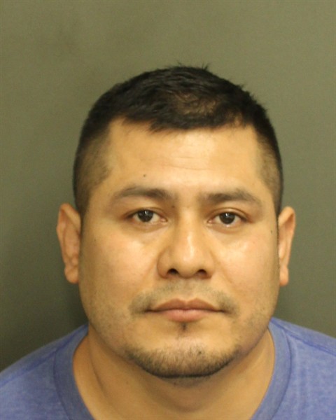  PONCIANO DOMINGUEZMATIAS Mugshot / County Arrests / Orange County Arrests