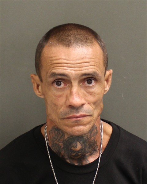  BILLY J LIBECAP Mugshot / County Arrests / Orange County Arrests