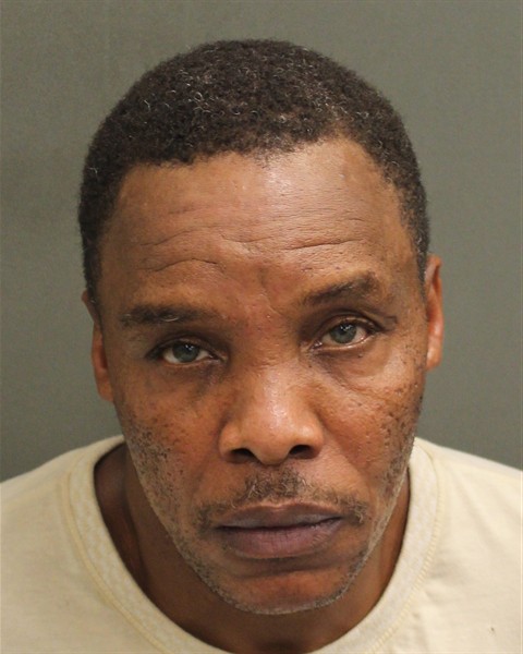  RONNIE JERMAINE BRIDGES Mugshot / County Arrests / Orange County Arrests