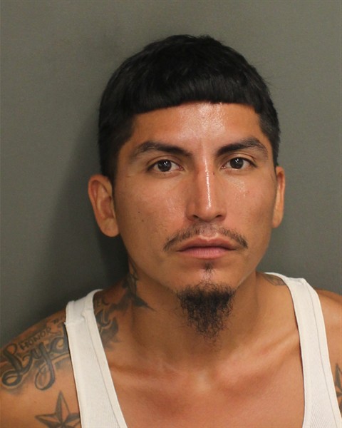  ENRIQUE RESENDIZ Mugshot / County Arrests / Orange County Arrests