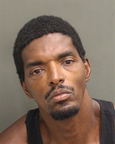  CHESTER ANTONIO DYSON Mugshot / County Arrests / Orange County Arrests