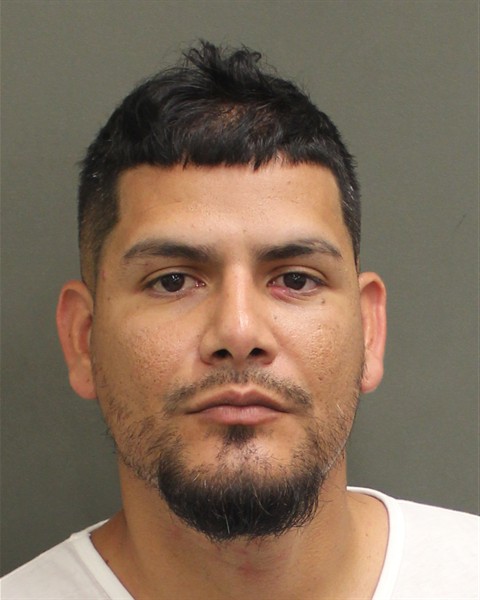  CARLOS ANTONIO MORALES Mugshot / County Arrests / Orange County Arrests