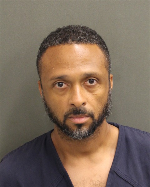  RICHARDO JOHN DAWSON Mugshot / County Arrests / Orange County Arrests