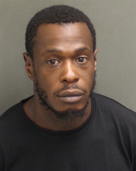  LEEDRIC SHAKUR GRESHAM Mugshot / County Arrests / Orange County Arrests
