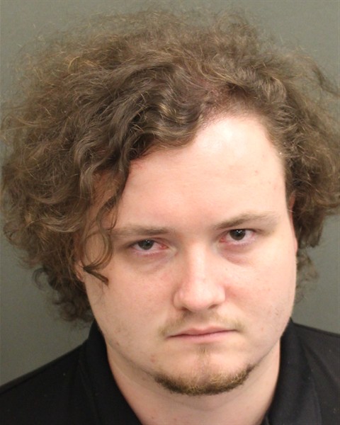  CLAYTON JOSEPH SALMONS Mugshot / County Arrests / Orange County Arrests