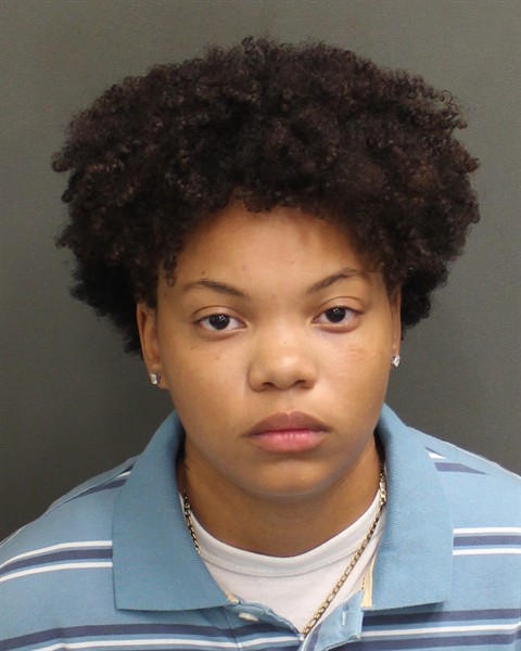  CHIANN LEI CHEN Mugshot / County Arrests / Orange County Arrests