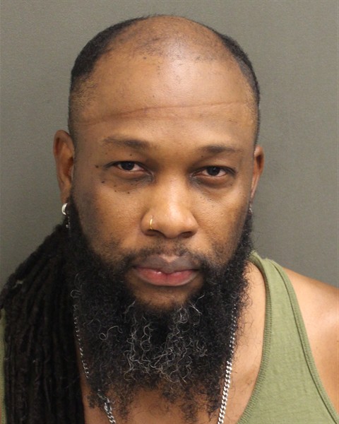  RICARDO COMPERE Mugshot / County Arrests / Orange County Arrests