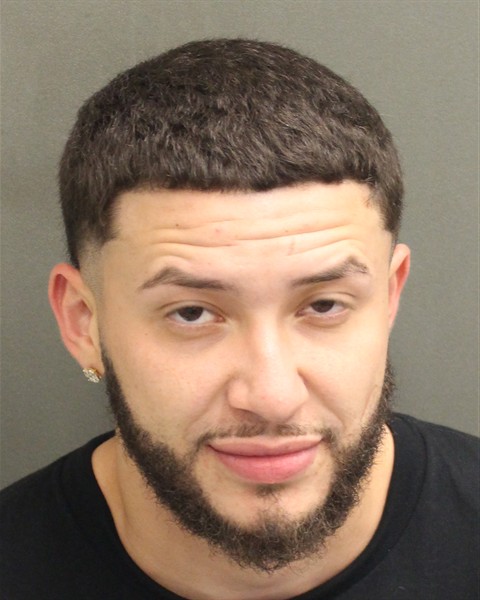  ROMEO AYALA Mugshot / County Arrests / Orange County Arrests