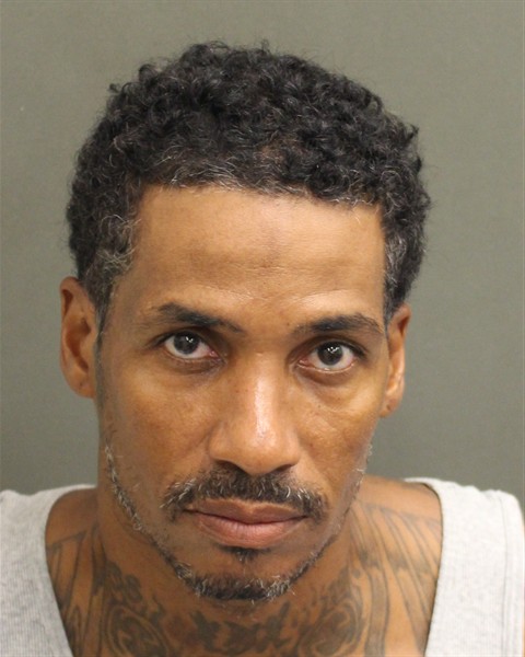  ROLANDO HEREDIA Mugshot / County Arrests / Orange County Arrests