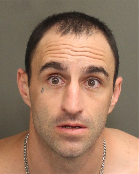  CAMERON SCOTT NEWTON Mugshot / County Arrests / Orange County Arrests