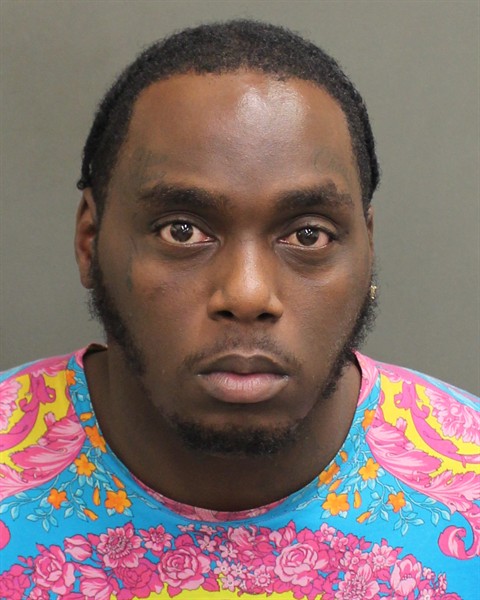 MICHAEL GLOVER Mugshot / County Arrests / Orange County Arrests