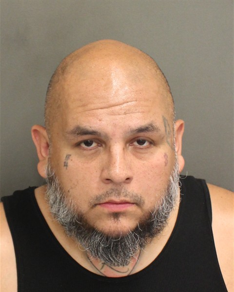  JESSE RICHARD NAJERA Mugshot / County Arrests / Orange County Arrests