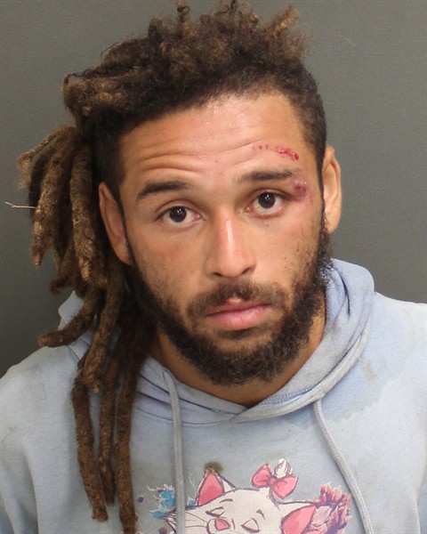  ALIJAH ALEXANDER FORT Mugshot / County Arrests / Orange County Arrests