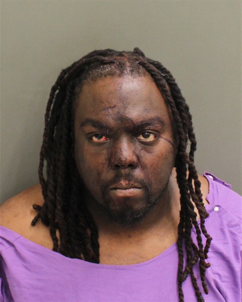  DAVIN LAMOSES MATHIS Mugshot / County Arrests / Orange County Arrests