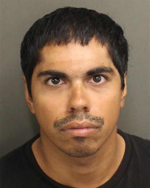  DANIEL AMOS LALTOO Mugshot / County Arrests / Orange County Arrests