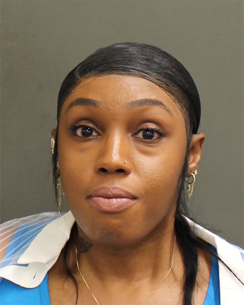  BRITTANY RENEE JOHNSON Mugshot / County Arrests / Orange County Arrests