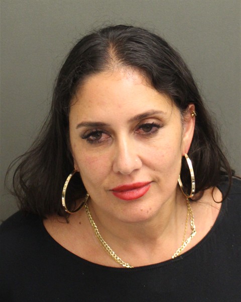  LISA ROSE BAL Mugshot / County Arrests / Orange County Arrests