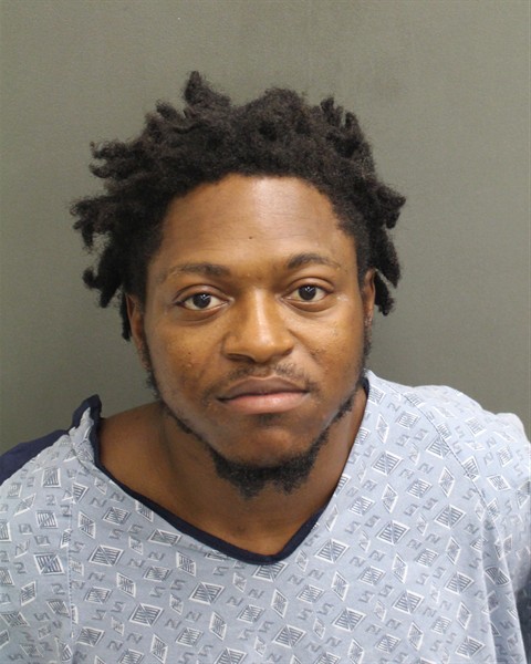  DANDRE SWILLEY Mugshot / County Arrests / Orange County Arrests
