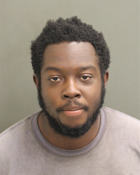  JEREMIAH LATHERIO JOHNSON Mugshot / County Arrests / Orange County Arrests