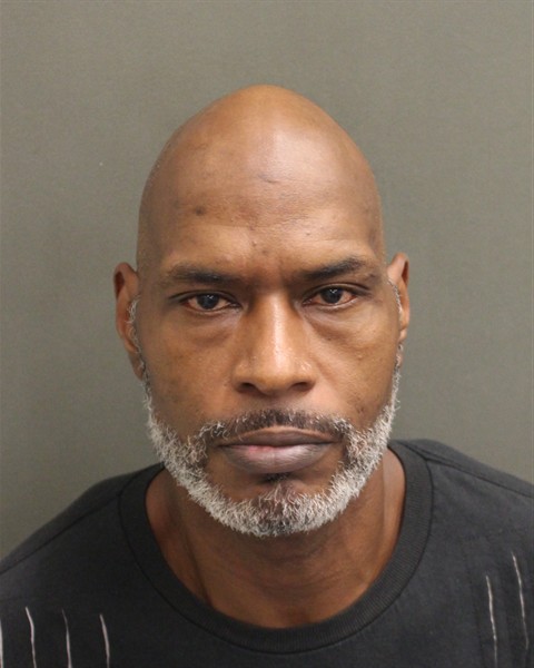  MORRIS LEON BRIGHT Mugshot / County Arrests / Orange County Arrests