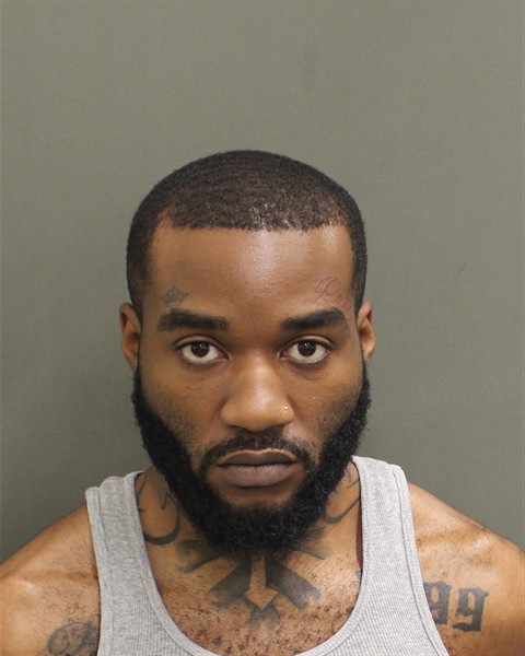  TYRESE KENNETH HAMILTON Mugshot / County Arrests / Orange County Arrests