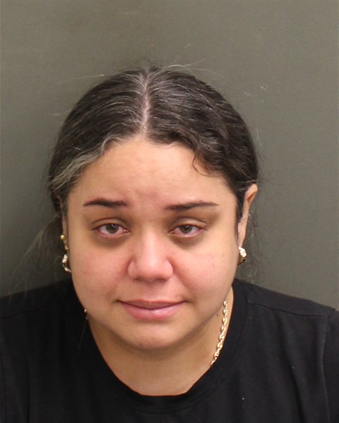  JENNIFER A CASTRO Mugshot / County Arrests / Orange County Arrests