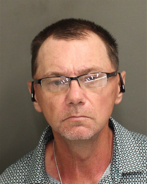  DAVID W BAIN Mugshot / County Arrests / Orange County Arrests