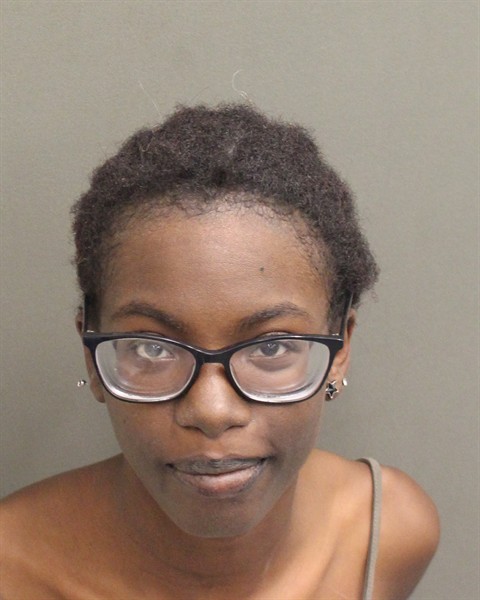  DESTINY KDYISHA COCHRAN Mugshot / County Arrests / Orange County Arrests