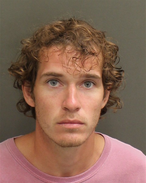 GARRETT DALE MINCKLER Mugshot / County Arrests / Orange County Arrests