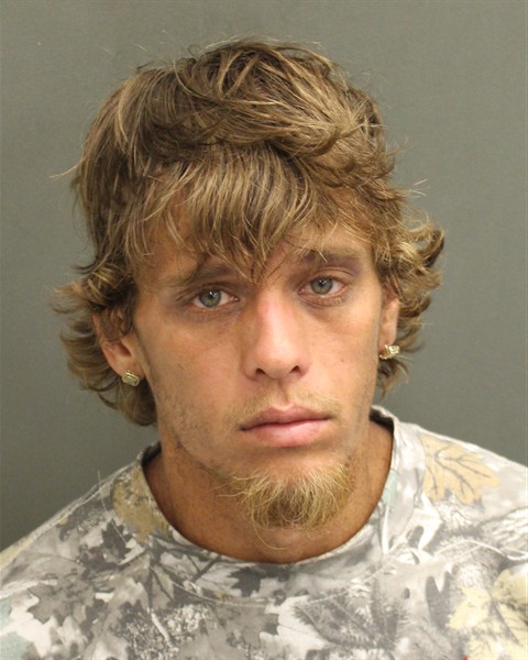  JACOB PHILLIP STEP GEVRY Mugshot / County Arrests / Orange County Arrests