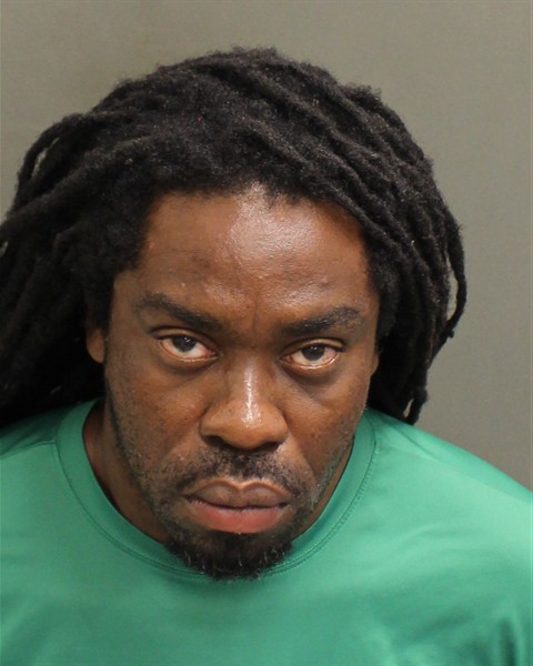  DEWITT DAMANE KEMP Mugshot / County Arrests / Orange County Arrests