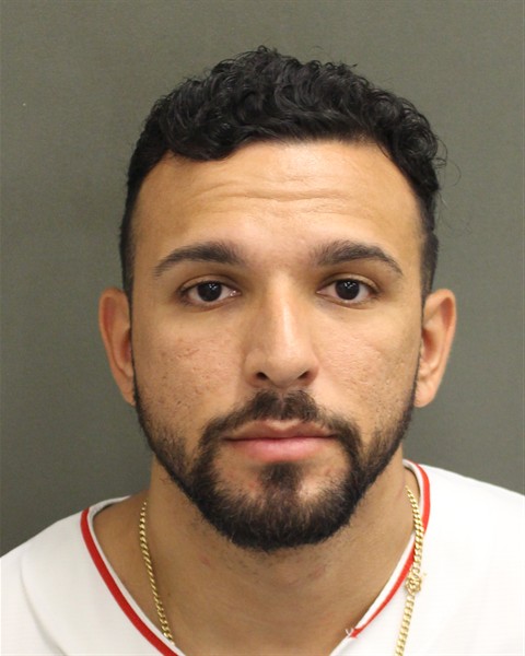  JULIO OSCAR RODRIGUEZ Mugshot / County Arrests / Orange County Arrests