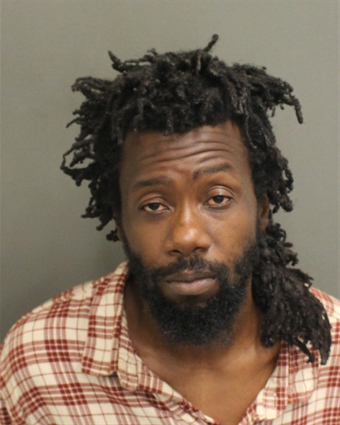  BRIAN DARNELL BOOKHARD Mugshot / County Arrests / Orange County Arrests