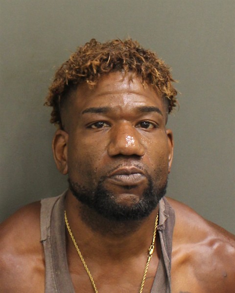  MARCUS LAVAL ROSE Mugshot / County Arrests / Orange County Arrests