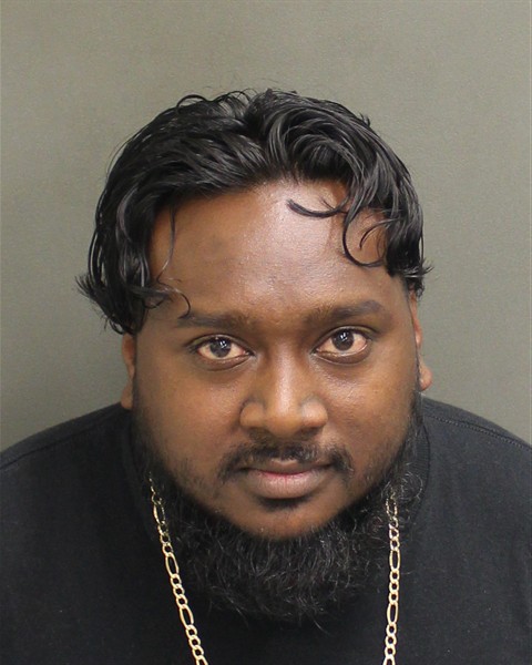  CLINTON JAVED BABWAH Mugshot / County Arrests / Orange County Arrests