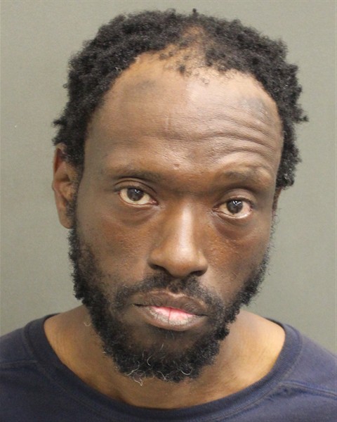  TERRELL COOK COOK Mugshot / County Arrests / Orange County Arrests