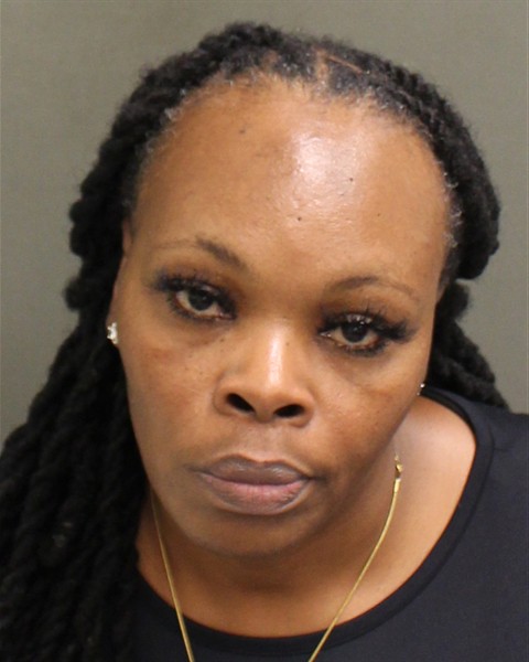  CHANNEL LOUISE LUCKES Mugshot / County Arrests / Orange County Arrests