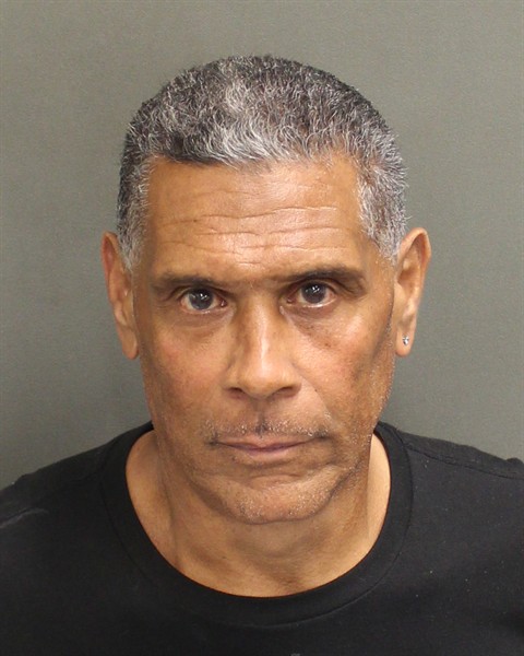  MARIO MORENO Mugshot / County Arrests / Orange County Arrests