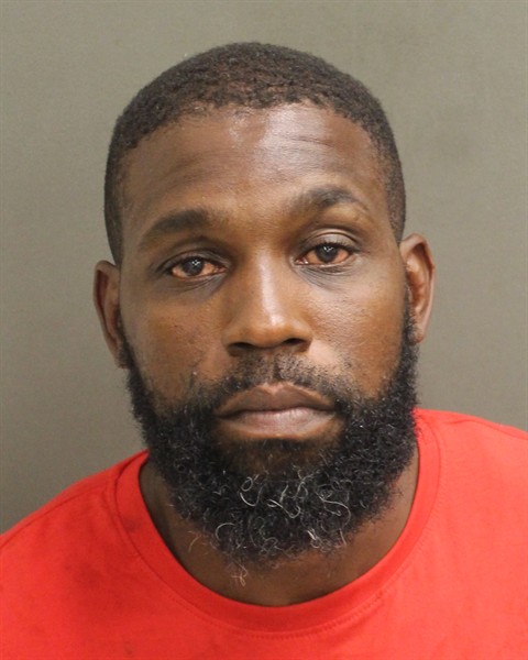  DAVIEN RENARD GREEN Mugshot / County Arrests / Orange County Arrests