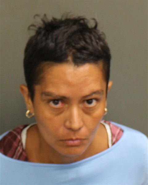  ELIZABETH JIMENEZ Mugshot / County Arrests / Orange County Arrests