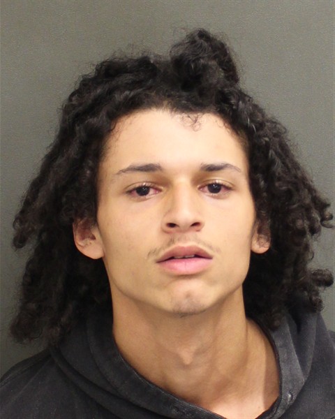  JENAII ZION ALVAREZ Mugshot / County Arrests / Orange County Arrests