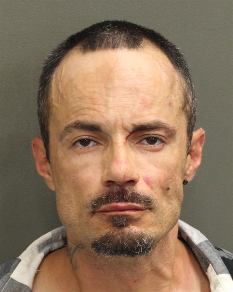  EDWIN MALDONADOCARABALLO Mugshot / County Arrests / Orange County Arrests