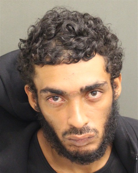  EDUARDO MANUEL RIVERA Mugshot / County Arrests / Orange County Arrests