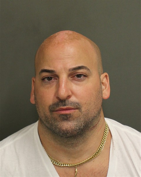  DEREK JOSHUA CRUPI Mugshot / County Arrests / Orange County Arrests