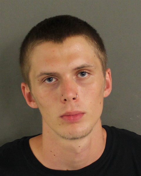  JACK RYLAND HUGUS Mugshot / County Arrests / Orange County Arrests