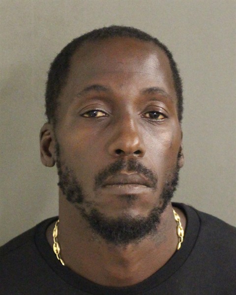  KIETH LETTSOME Mugshot / County Arrests / Orange County Arrests