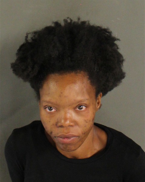  KIARA MARIE GOODWIN Mugshot / County Arrests / Orange County Arrests