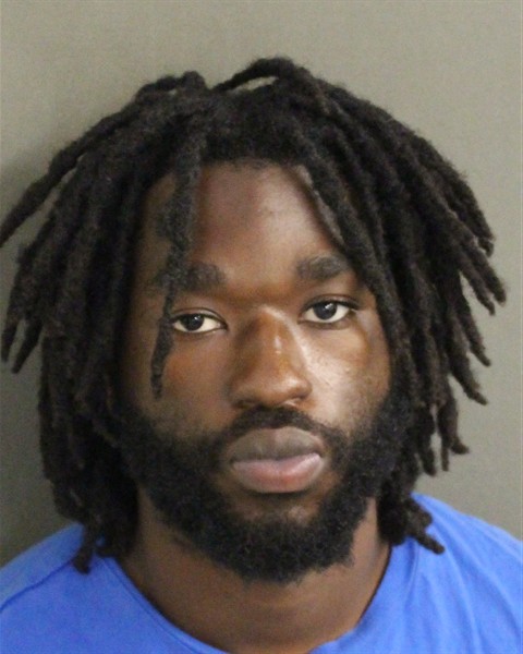  JUDE RENO HILAIRE Mugshot / County Arrests / Orange County Arrests
