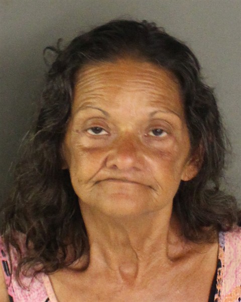  CLOTILDE T ARIAS Mugshot / County Arrests / Orange County Arrests