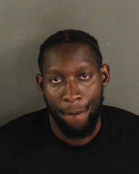  KUDZAI BRETT MARAMBA Mugshot / County Arrests / Orange County Arrests